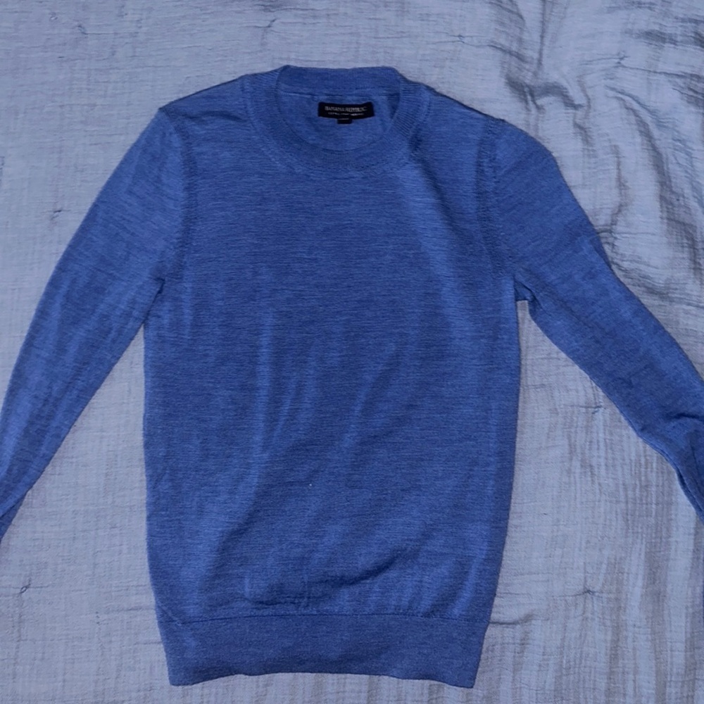 Extra Fine Merino Wool Shirt